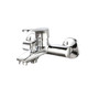 Liwa Series Single Lever Bath Mixer