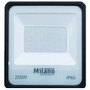 Milano 200W Led Flood Light White 210300400096