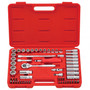 Genius 59 Piece 3/8" Dr. Metric Hand Socket & Bit Set - AC-359A