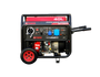 Electric Start Open Frame Invertor Generator