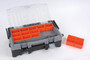 Tactix Plastic Cantilever Tool Box 580mm (22in)  Ttx-320300