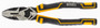 High-Leverage Linesman pliers