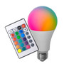 Rgb Led Bulb With Remote 