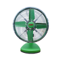 12IN TABLE FAN GREEN
