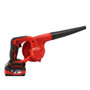 AFT-18PB-CDRDPortable Blower Cordless 18V 4.Ah Lion Battery AFT-18PB-CDRD