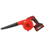 AFT-18PB-CDRDPortable Blower Cordless 18V 4.Ah Lion Battery AFT-18PB-CDRD
