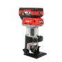 AFRA 18V 4.0Ah Li-Ion Battery 6-8Mm Cordless Inclined Base Trimmer