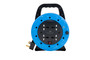 RR Cable Reel With 4G Universal Socket 3Cx1.25 10Mtr EBC10MT-UN