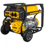 Dewalt Generator Petrol Manual Start Transport Kit Max Power 3.0 Kw-2.7Kw DXGNP30E