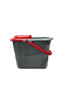CAVOL Oval Bucket With Wringer 15L CV363-12