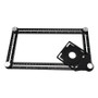 KSEIB Six Folding Ruler With Hole Locator Kit 304005