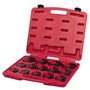 Vertex- Crowfoot Wrench Set1/2""Dr  14Pcs (915-6916)
