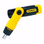 STANLEY RATCHET SCREWDRIVER SET