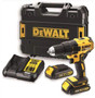 Dewalt -Brushless Compact Drill Driver 18V - Dcd777S2