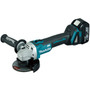 Makita-Cordless Angle Grinder 115Mmm