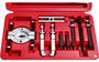 Vertex-Bearing Separator Assembly