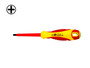 Vertex-Insulated Screwdriver Ph# 1X100, Yellow/Red