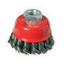 Beorol - Cup Brush Twisted M 14X2 Steel - Brl-Cclu100Br