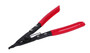 Vertex-Straight Tip Lock Ring Plier (Length 9 Inch) - 915-0394