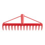 Beorol-Reinforced Garden Rake 14 Teeth