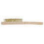 Beorol-Scratch Brush With Wooden Handle (Brl-Mc5)
