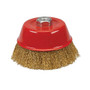 Beorol-100Mm Cup Brush  M14*2