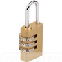 Vertex - Combination Lock 28Mm - Vxcl-028