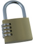 Vertex-Combination Lock 30Mm