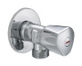 Kludi Rak - Qt Angle Valve C.P1/2"X 1/2"Eng