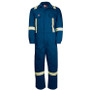 Nomex Iiia Coverall Red W/Tape-2Xl