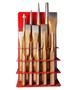Vertex - Punch & Chisel Set Metric 14Pcs - Vxpc-S14