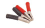 Vertex-Battery Clamp Set 600A (Red & Black Handle)