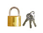 Vertex-Camper European Padlock Vxpl-050 - Vxpl-050