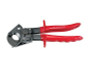 Vertex-Ratcheting Cable Cutter