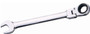 Vertex-8 Mm 72 Teeth Flexible Gear Wrench - Vxrw-F08