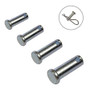 Av - Clevis Pin-6X50Mm (2 Ea/Pk) - Av-Cp-6X50