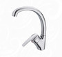 Milano-Kitchen Lever Moveable Sink Mixer-140100300138