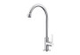 Geepas - Sngl Lever Pillar Sink Tap/Brass - Gsw61012