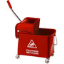 Akc-Mini Wringer 20Ltr Red-Akc-Bt01R