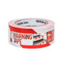 Beorol-Warning Tape Red/White 50Mmx33M-Brl-Szocb