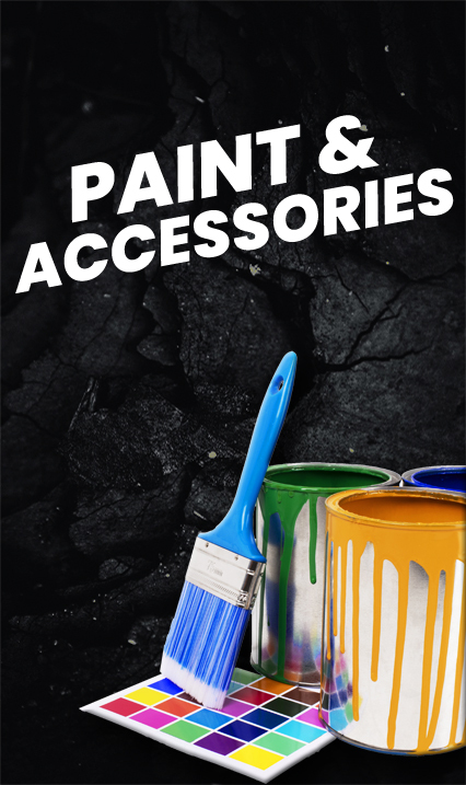 Paint & Accessories