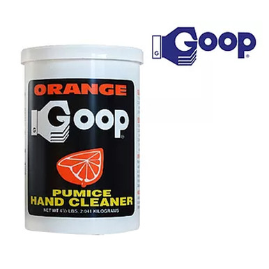 Goop® Hand Cleaner With Pumice - 4-1/2 lb. Can