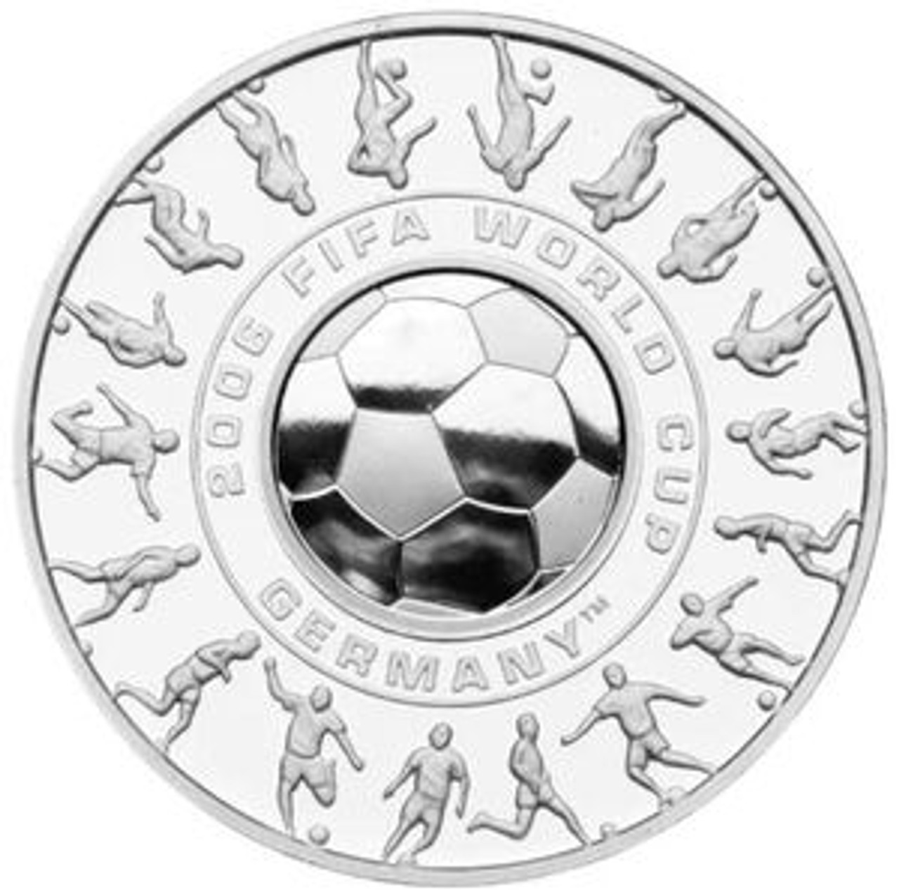 2006 FIFA WORLD CUP 記チップ　24枚 2006 FIFA WORLD CUP 記チップ 24枚
