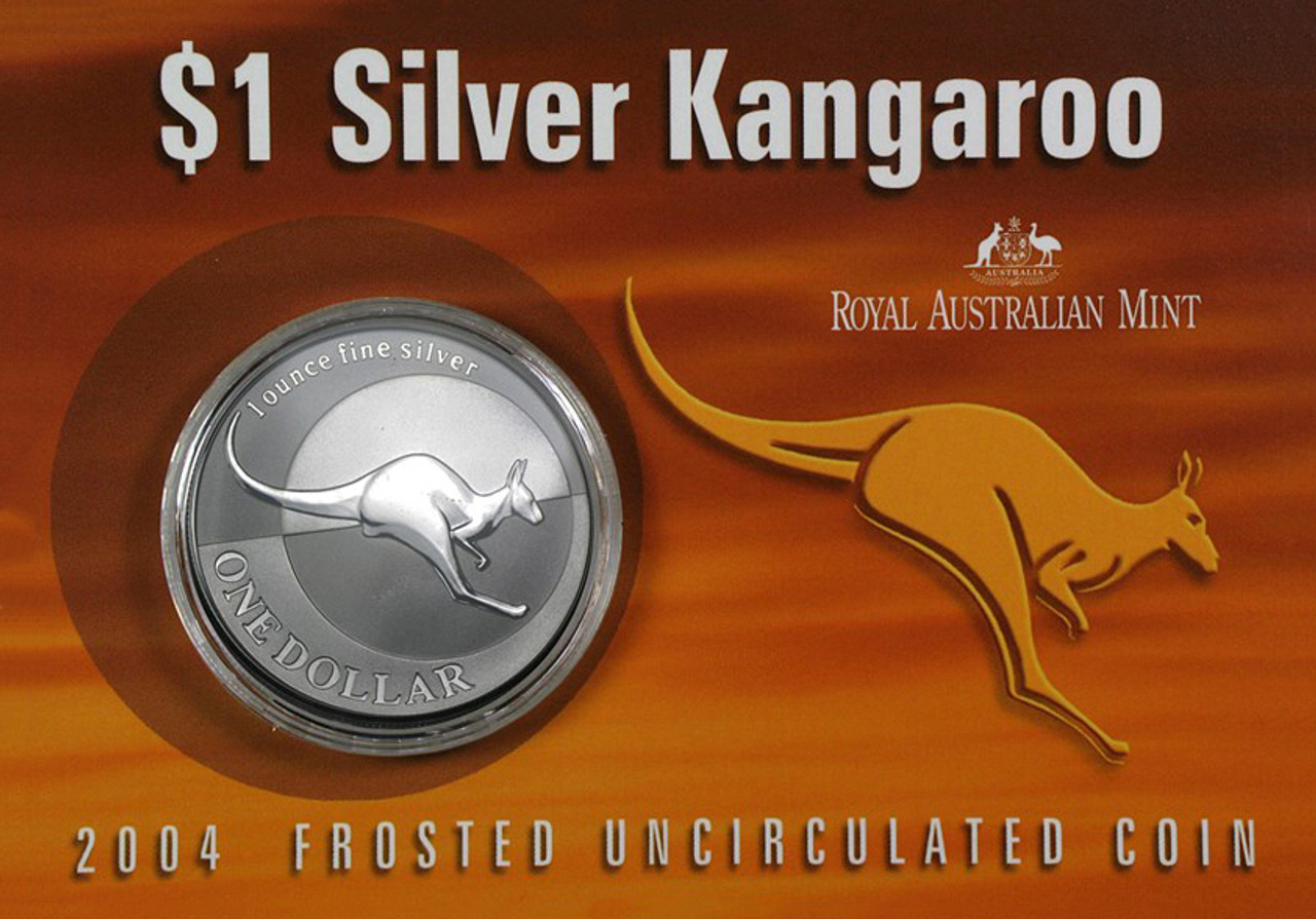 2023 $10 30th Anniversary of the Kangaroo Series - Mob of Thirty