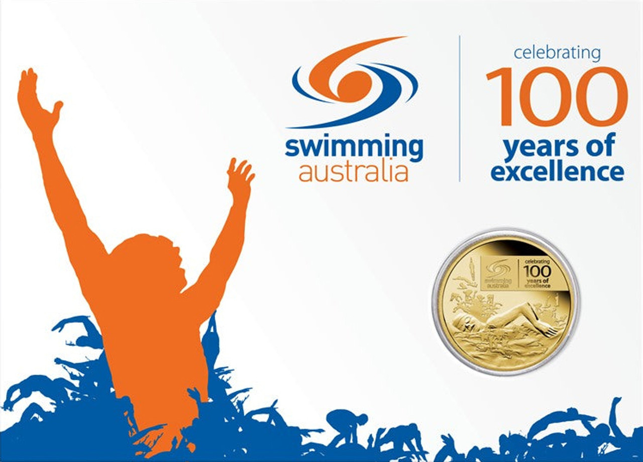 2009 1 Swimming Australia Celebrating 100 Years of Excellence