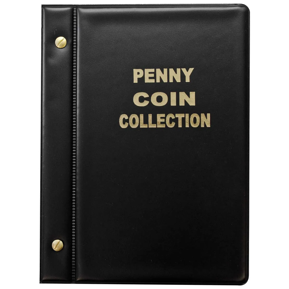 Penny Coin Album Town Hall Coins and Collectables