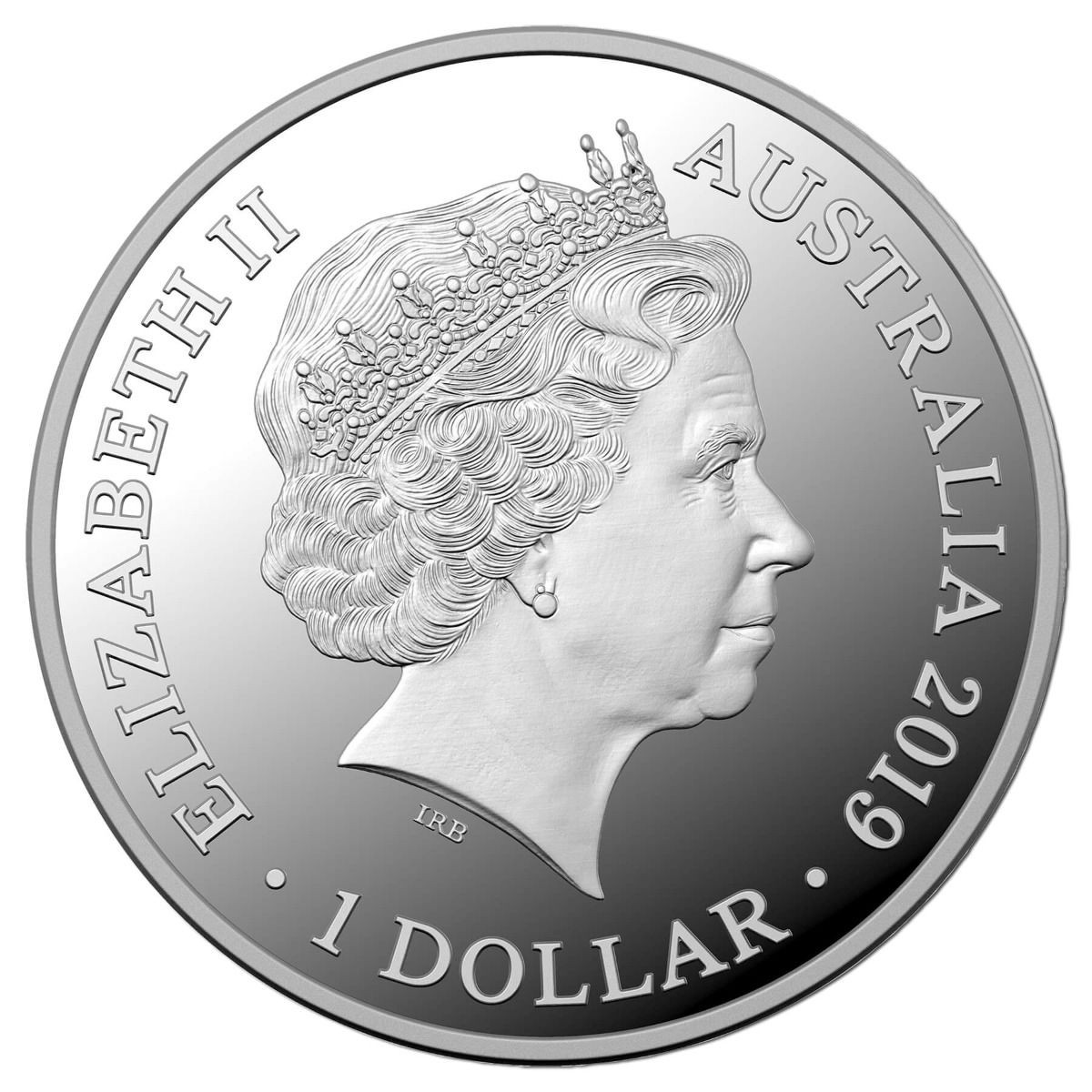 2019 1 Australian Bushrangers The Bold The Bad and The Ugly Silver