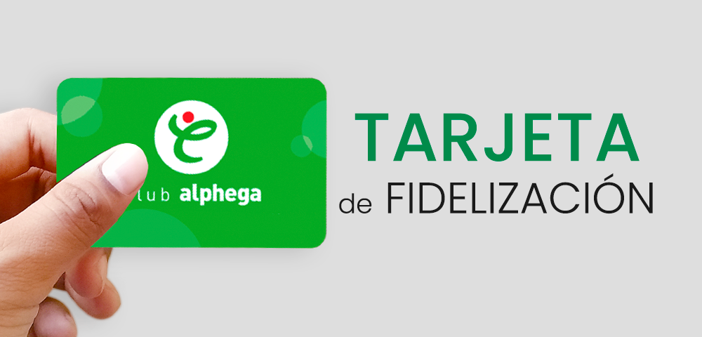 Tarjeta de fidelización en Farmàcia de l'estaciò en Martorell