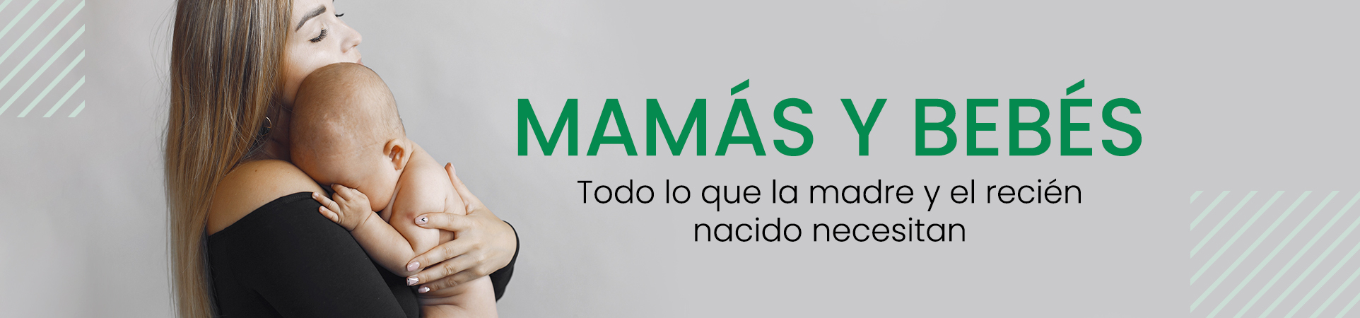 Mamás y Bebés en Farmacia de l'estaciò en Martorell