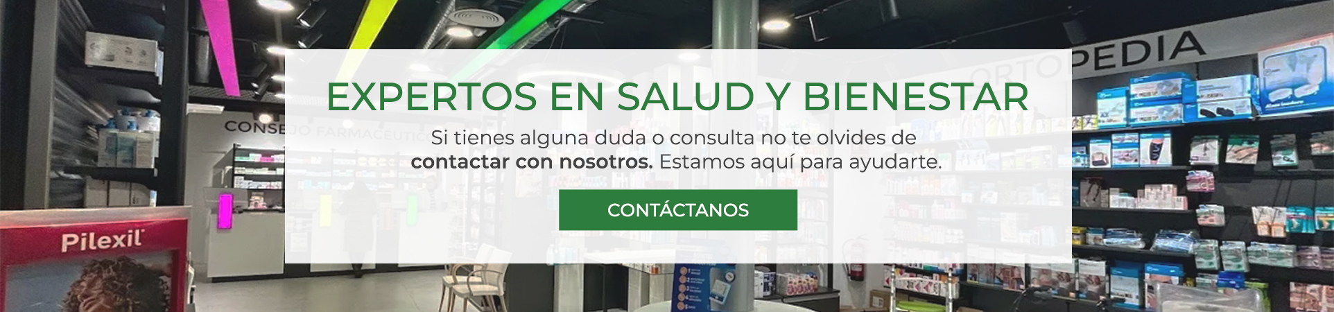 Contacta con expertos en Farmacia Estudiantes 47 en Valdepeñas, Ciudad Real